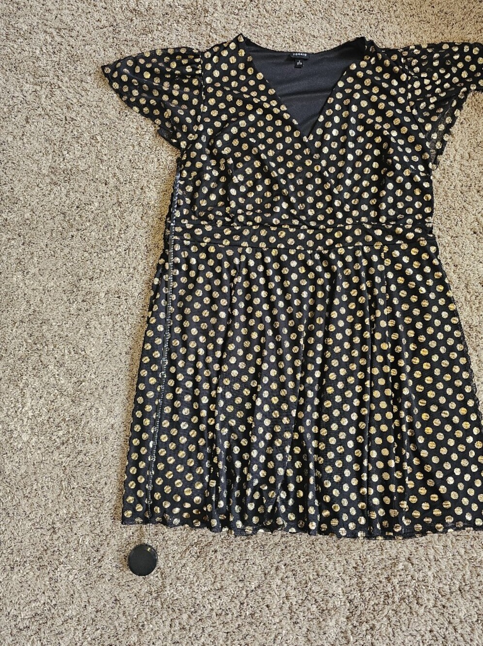 Torrid Dress - Picture 7 of 10